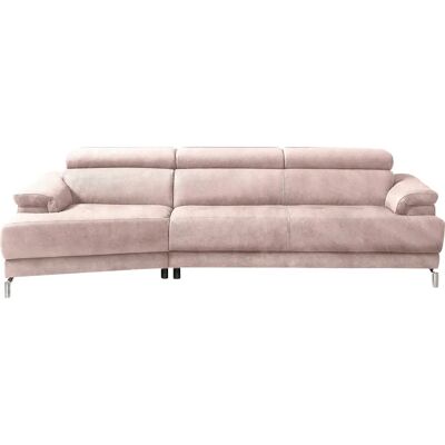 EGOITALIANO Soul Ecksofa - Mikrofaser, Recamiere links EGOITALIANO Soul Ecksofa - Mikrofaser, Recamiere links