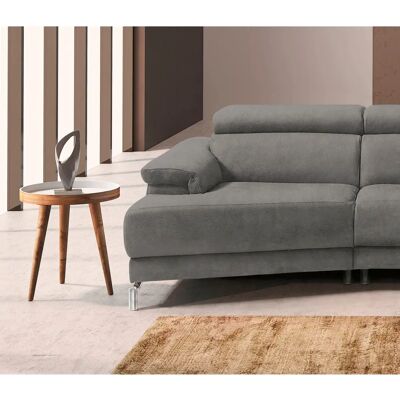 EGOITALIANO Soul Ecksofa - Luxus-Microfaser Lederoptik, Recamiere links EGOITALIANO Soul Ecksofa - Luxus-Microfaser Lederoptik, Recamiere links