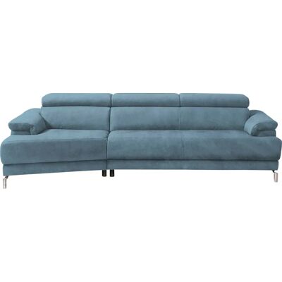 EGOITALIANO Soul Blau Ecksofa - Sofa EGOITALIANO Soul Blau Ecksofa - Sofa