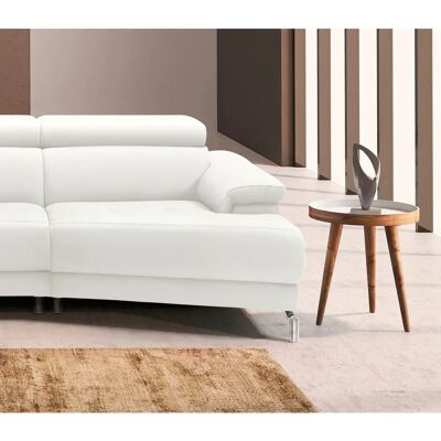 EGOITALIANO Soul Sofa - Recamiere, Leder BULL, 3 Sitze EGOITALIANO Soul Sofa - Recamiere, Leder BULL, 3 Sitze