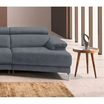 EGOITALIANO Soul, extravagantes Designsofa, Megasofa, super bequem, tolle Details, blau - Sofa EGOITALIANO Soul, extravagantes Designsofa, Megasofa, super bequem, tolle Details, blau - Sofa