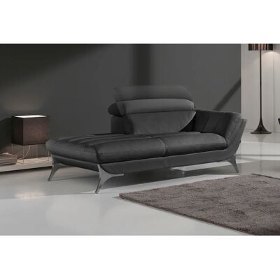 EGOITALIANO Sueli Leder Recamiere - Sofa EGOITALIANO Sueli Leder Recamiere - Sofa