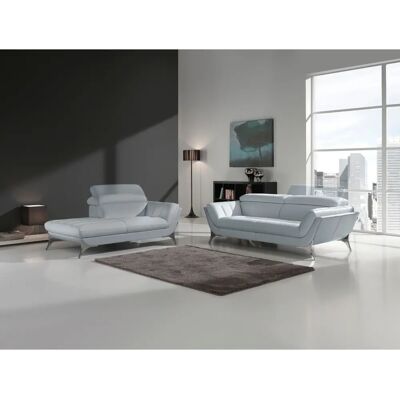 EGOITALIANO Sueli Ledersofa - Polstergarnitur EGOITALIANO Sueli Ledersofa - Polstergarnitur