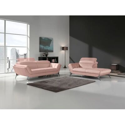 EGOITALIANO Sueli 2,5-Sitzer Ledersofa - Sofa EGOITALIANO Sueli 2,5-Sitzer Ledersofa - Sofa