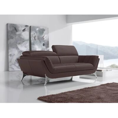 EGOITALIANO Sueli 2,5-Sitzer Ledersofa - Sofas EGOITALIANO Sueli 2,5-Sitzer Ledersofa - Sofas