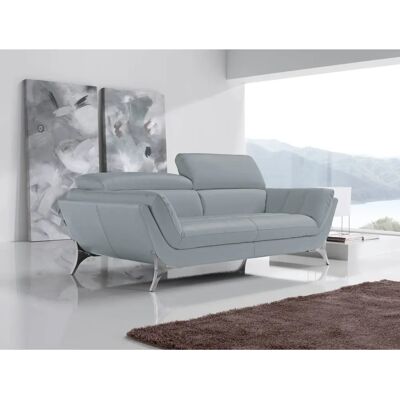 EGOITALIANO Sueli 2,5-Sitzer Ledersofa - Sofa EGOITALIANO Sueli 2,5-Sitzer Ledersofa - Sofa