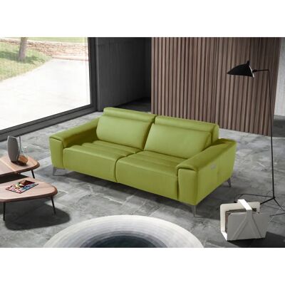 EGOITALIANO Suzette - Relaxfunktion, 2,5-Sitzer, Leder EGOITALIANO Suzette - Relaxfunktion, 2,5-Sitzer, Leder