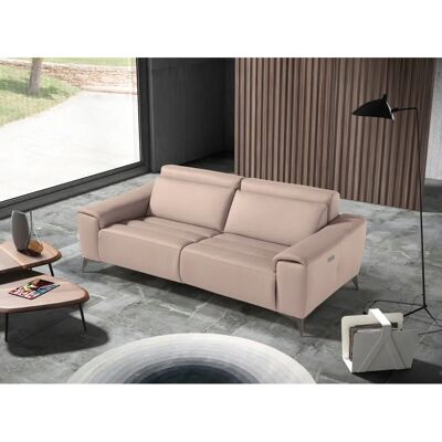 EGOITALIANO Suzette Leder 2,5-Sitzer - Sofa EGOITALIANO Suzette Leder 2,5-Sitzer - Sofa