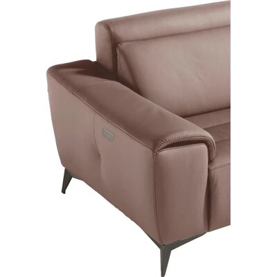 EGOITALIANO Suzette 2,5-Sitzer Leder Sofa EGOITALIANO Suzette 2,5-Sitzer Leder Sofa