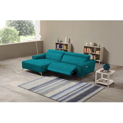 EGOITALIANO Suzette - Microfaser BLUSH, Recamiere links - Sofa EGOITALIANO Suzette - Microfaser BLUSH, Recamiere links - Sofa