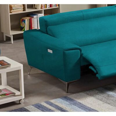 EGOITALIANO Suzette - Elektrisches Relaxsofa - 266x95x163cm EGOITALIANO Suzette - Elektrisches Relaxsofa - 266x95x163cm