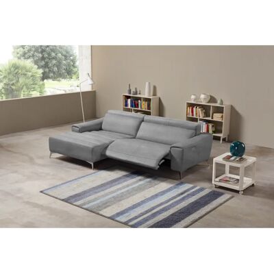 EGOITALIANO Suzette - Hochkomfort Microfaser Ledersofa EGOITALIANO Suzette - Hochkomfort Microfaser Ledersofa