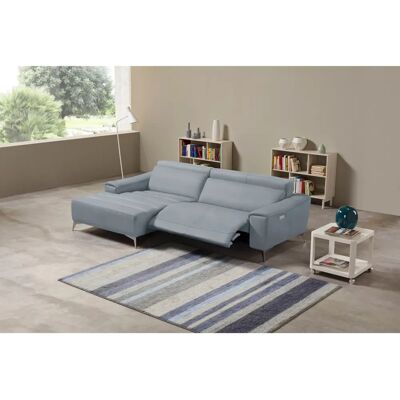 EGOITALIANO Suzette - Designsofa mit hohem Sitzkomfort, elektrisch verstellbar EGOITALIANO Suzette - Designsofa mit hohem Sitzkomfort, elektrisch verstellbar