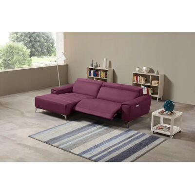 EGOITALIANO Suzette - Designsofa mit elektrischem Relax - Sofa EGOITALIANO Suzette - Designsofa mit elektrischem Relax - Sofa