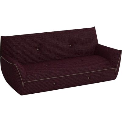 EGOITALIANO Yuki 2,5-Sitzer Sofa - Komfort & Handarbeit in Italien EGOITALIANO Yuki 2,5-Sitzer Sofa - Komfort & Handarbeit in Italien
