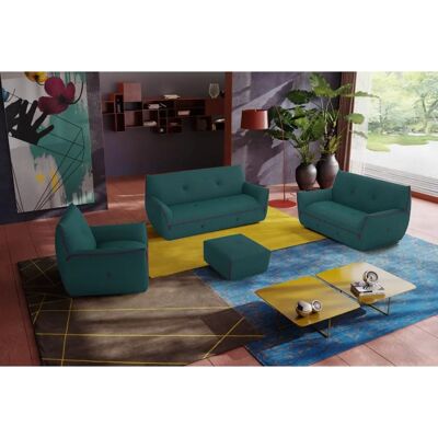 EGOITALIANO Yuki Bunt Polstergarnitur - Sitzmöbel-Set EGOITALIANO Yuki Bunt Polstergarnitur - Sitzmöbel-Set