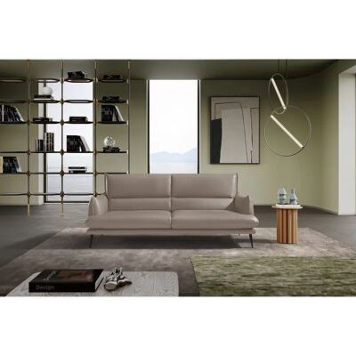 EGOITALIANO Funny Leder Zwei-Sitzer - Sofa EGOITALIANO Funny Leder Zwei-Sitzer - Sofa