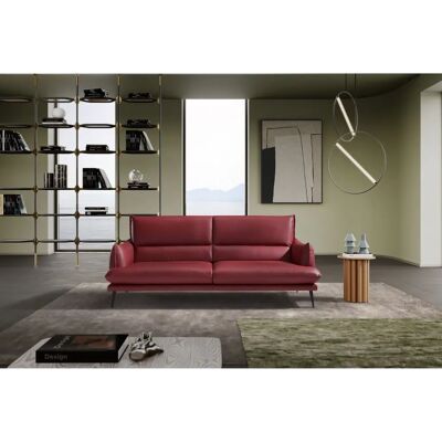 EGOITALIANO FUNNY 2,5-Sitzer Ledersofa - Sofa EGOITALIANO FUNNY 2,5-Sitzer Ledersofa - Sofa