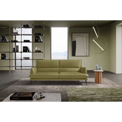 EGOITALIANO FUNNY Sofa - pistazie, 210x90x95cm, Leder EGOITALIANO FUNNY Sofa - pistazie, 210x90x95cm, Leder