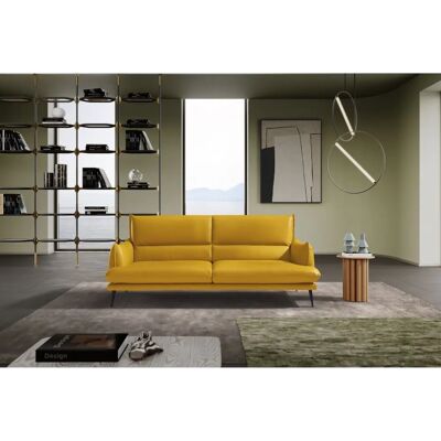 EGOITALIANO FUNNY Gelb 2,5-Sitzer Sofa EGOITALIANO FUNNY Gelb 2,5-Sitzer Sofa