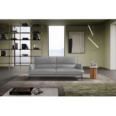 EGOITALIANO Funny 2,5-Sitzer Ledersofa - Sofa EGOITALIANO Funny 2,5-Sitzer Ledersofa - Sofa