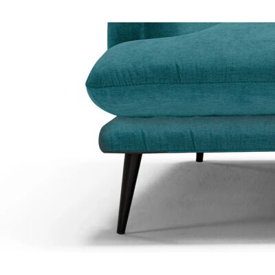 EGOITALIANO Modell FUNNY Microfaser Grün Sofa - Sofa EGOITALIANO Modell FUNNY Microfaser Grün Sofa - Sofa