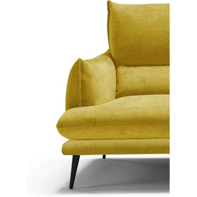 EGOITALIANO FUNNY Microfaser 2,5-Sitzer Sofa - Zeitgenössisches italienisches Design EGOITALIANO FUNNY Microfaser 2,5-Sitzer Sofa - Zeitgenössisches italienisches Design