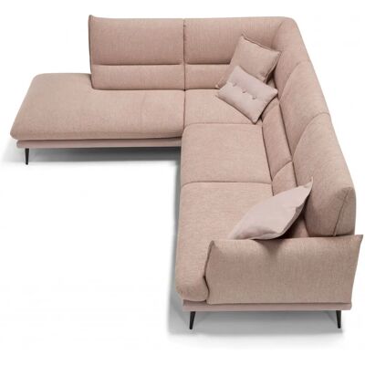 EGOITALIANO FUNNY - Rosa Ecksofa EGOITALIANO FUNNY - Rosa Ecksofa