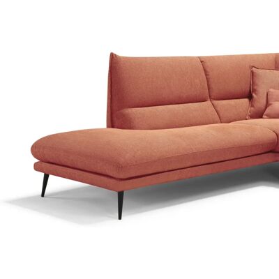 EGOITALIANO Funny Orange Ecksofa - Sectional Couch EGOITALIANO Funny Orange Ecksofa - Sectional Couch