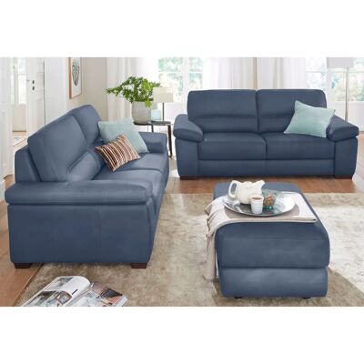 Calia Gaia Sofaset - Mikrofaser, Made in Italy - 2+3-Sitzer Calia Gaia Sofaset - Mikrofaser, Made in Italy - 2+3-Sitzer