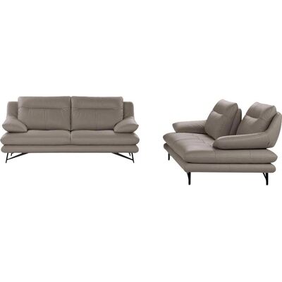 Calia Italia Cezanne Leder 2,5-Sitzer Sofa - Sofa Calia Italia Cezanne Leder 2,5-Sitzer Sofa - Sofa