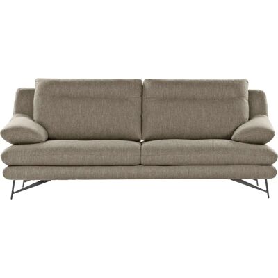 Calia Italia Cezanne Sofa - 2,5-Sitzer beige 195cm Calia Italia Cezanne Sofa - 2,5-Sitzer beige 195cm