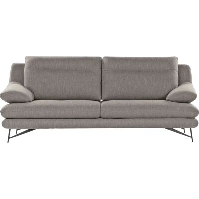 Calia Italia Cezanne - Verstellbares 2,5-Sitzer Sofa - Sofa Calia Italia Cezanne - Verstellbares 2,5-Sitzer Sofa - Sofa