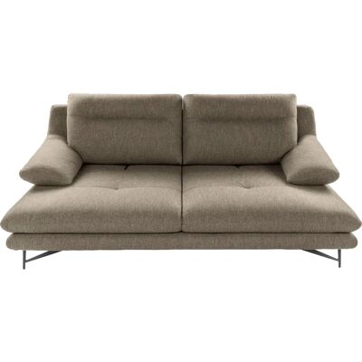 Calia Italia Cezanne 2,5-Sitzer Sofa Beige - Sofa Calia Italia Cezanne 2,5-Sitzer Sofa Beige - Sofa