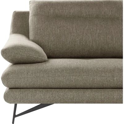 Calia Italia Cezanne Beiges Sofa - 2-Sitzer Calia Italia Cezanne Beiges Sofa - 2-Sitzer