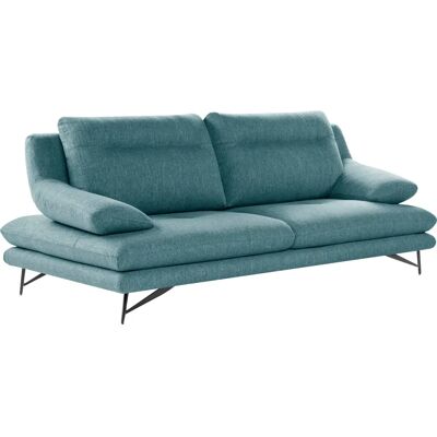 Calia Italia Cezanne Blau 2-Sitzer - Sofas Calia Italia Cezanne Blau 2-Sitzer - Sofas