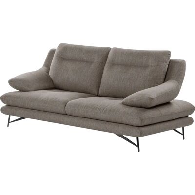 Calia Italia Cezanne 3-Sitzer Sofa grau - Sofas Calia Italia Cezanne 3-Sitzer Sofa grau - Sofas