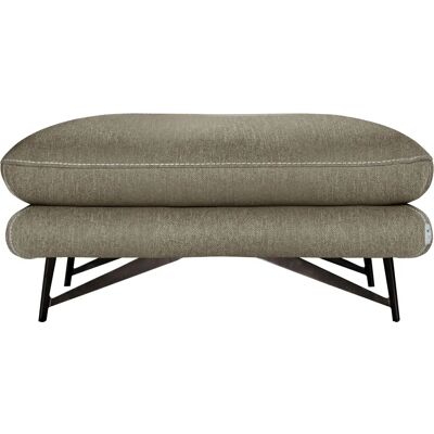 Calia Italia Cezanne Hocker - 90x90x70 cm, Polyester Calia Italia Cezanne Hocker - 90x90x70 cm, Polyester