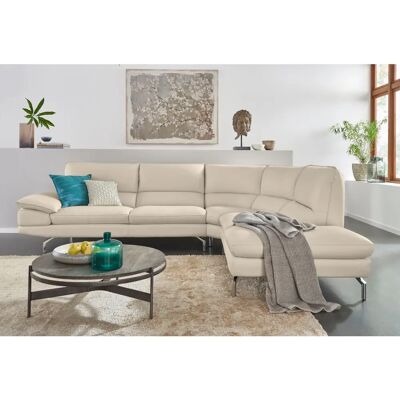 Calia Italia Dave L-Form Leder Couch - Sofas Calia Italia Dave L-Form Leder Couch - Sofas