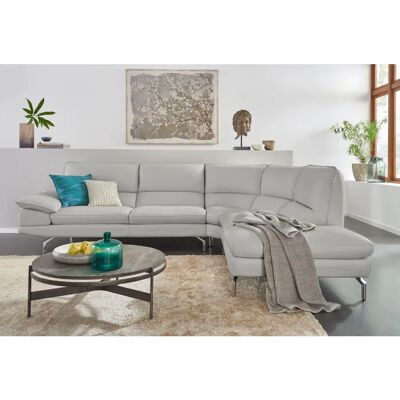 Calia Italia Dave L-Form Leder Ecksofa - Sofas Calia Italia Dave L-Form Leder Ecksofa - Sofas