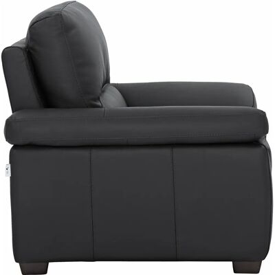 CALIA ITALIA Gaia Ledersessel - Hochwertig, Elegant, Komfortabel CALIA ITALIA Gaia Ledersessel - Hochwertig, Elegant, Komfortabel