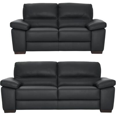 Calia Gaia Ledersofa-Set - Modernes Italienisches Design Calia Gaia Ledersofa-Set - Modernes Italienisches Design