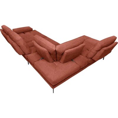 CALIA ITALIA Toby Wing L-Form Designsofa - Sofa CALIA ITALIA Toby Wing L-Form Designsofa - Sofa