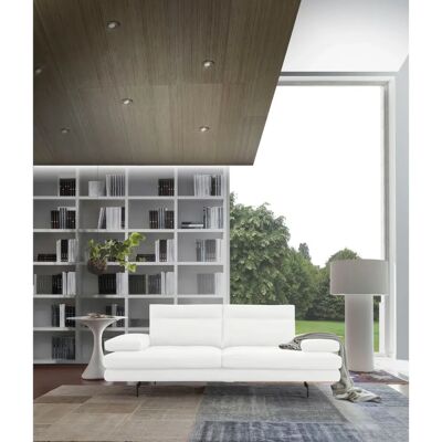 Calia Italia Toby Wing Leder 3-Sitzer - Sofas Calia Italia Toby Wing Leder 3-Sitzer - Sofas
