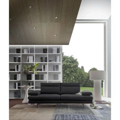 Calia Italia Toby Wing 3-Sitzer Sofa – Modernes Italiendesign Calia Italia Toby Wing 3-Sitzer Sofa – Modernes Italiendesign