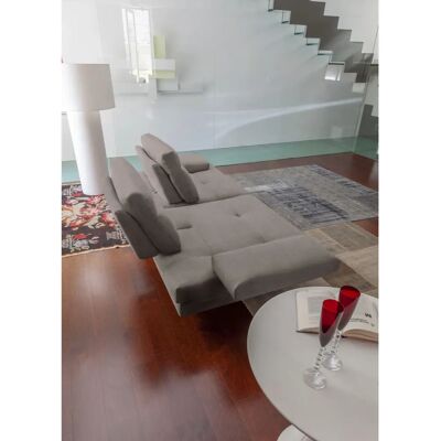 CALIA ITALIA Toby Wing - Verstellbares 3-Sitzer-Sofa CALIA ITALIA Toby Wing - Verstellbares 3-Sitzer-Sofa