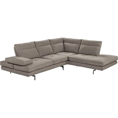CALIA ITALIA Toby Wing L-Form, Designsofa mit sensationellem Sitzkomfort CALIA ITALIA Toby Wing L-Form, Designsofa mit sensationellem Sitzkomfort