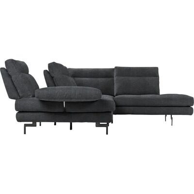 CALIA ITALIA Toby Wing L-Form Designsofa - Sofa CALIA ITALIA Toby Wing L-Form Designsofa - Sofa