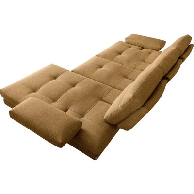 Calia Italia Toby Wing L-Form Sofa - 278x90x153cm Calia Italia Toby Wing L-Form Sofa - 278x90x153cm
