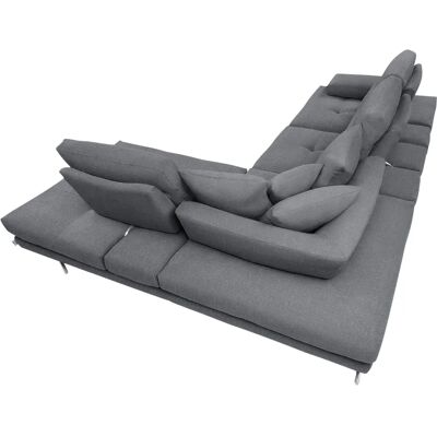 CALIA ITALIA - Toby Wing - Grau - 4-Sitzer - Sofa CALIA ITALIA - Toby Wing - Grau - 4-Sitzer - Sofa
